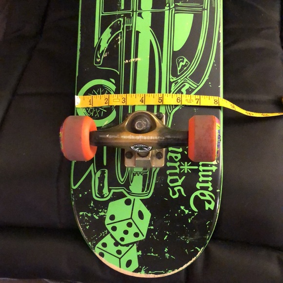 Vintage 2017 Creature Lucas Musgrave Fiend Car Club Complete Excellent C… - Picture 14 of 14